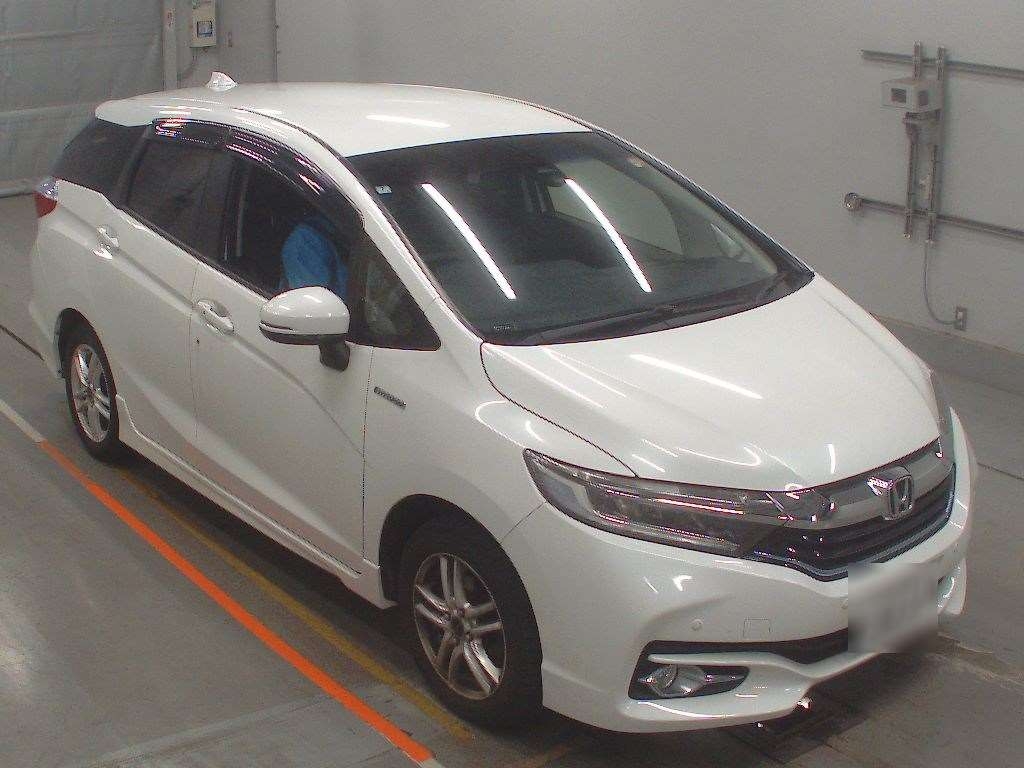 HONDA SHUTTLE