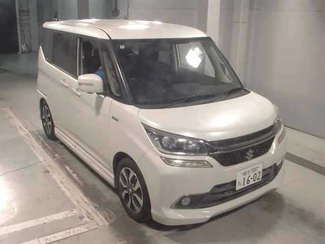 SUZUKI SOLIO