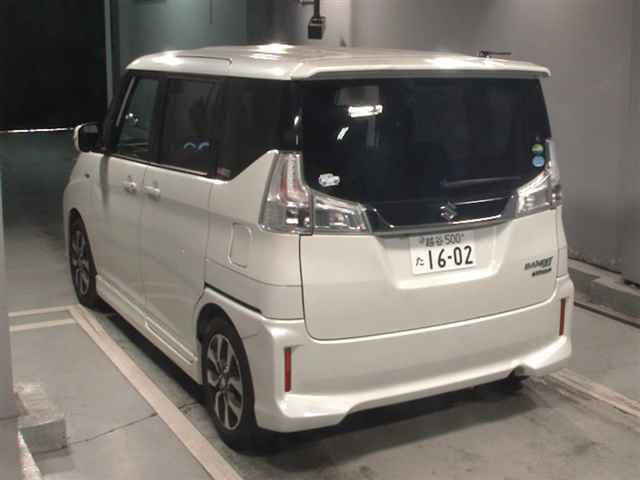SUZUKI SOLIO