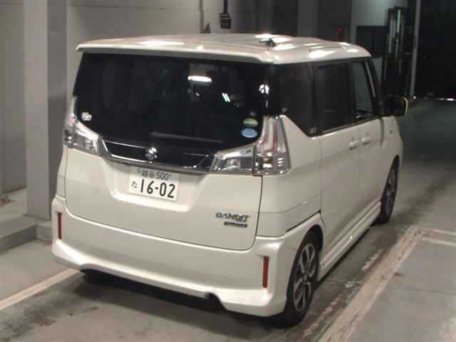 SUZUKI SOLIO