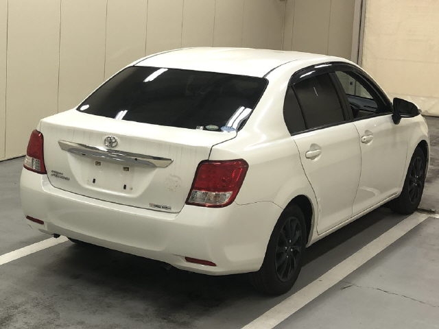 TOYOTA COROLLA AXIO