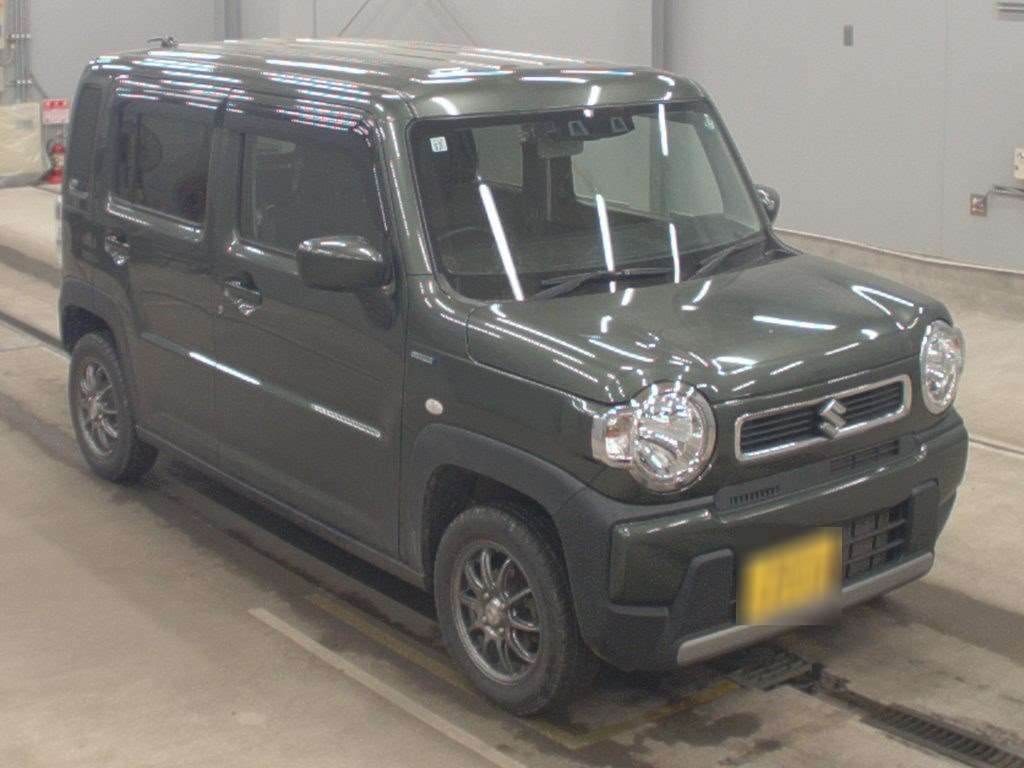 SUZUKI HUSTLER