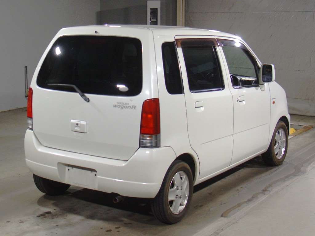 SUZUKI WAGON R