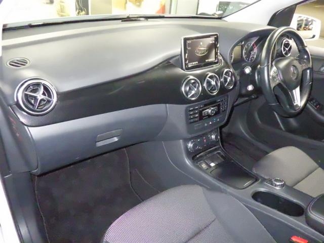 MERCEDES-BENZ B-CLASS