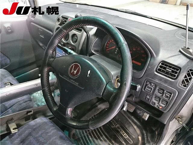 HONDA LIFE DUNK