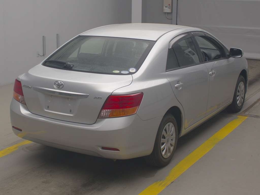 TOYOTA ALLION