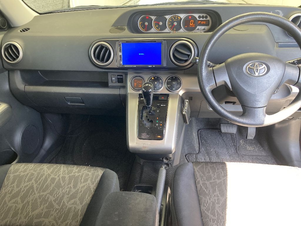 TOYOTA COROLLA RUMION