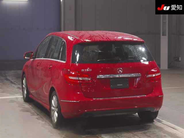 MERCEDES-BENZ B-CLASS