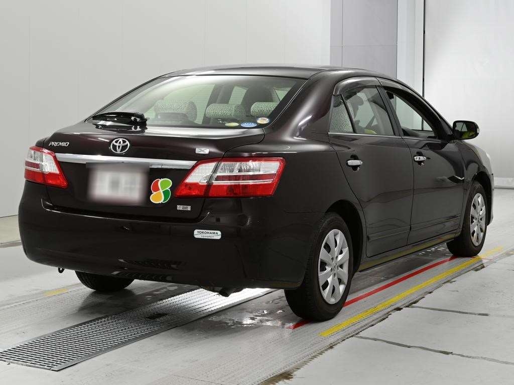 TOYOTA PREMIO