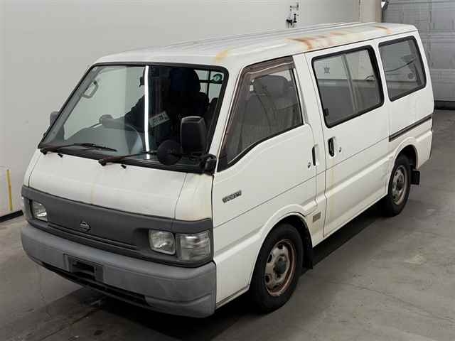 NISSAN VANETTE