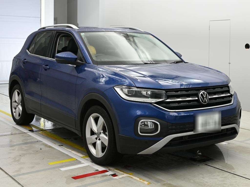 VOLKSWAGEN T-CROSS