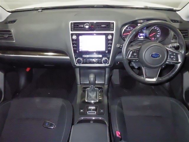 SUBARU LEGACY B4