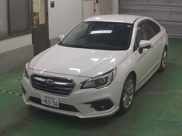 SUBARU LEGACY B4