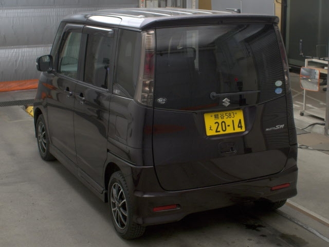 SUZUKI PALETTE