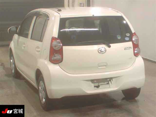 DAIHATSU BOON