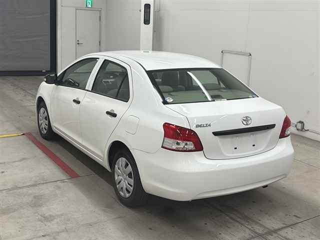 TOYOTA BELTA