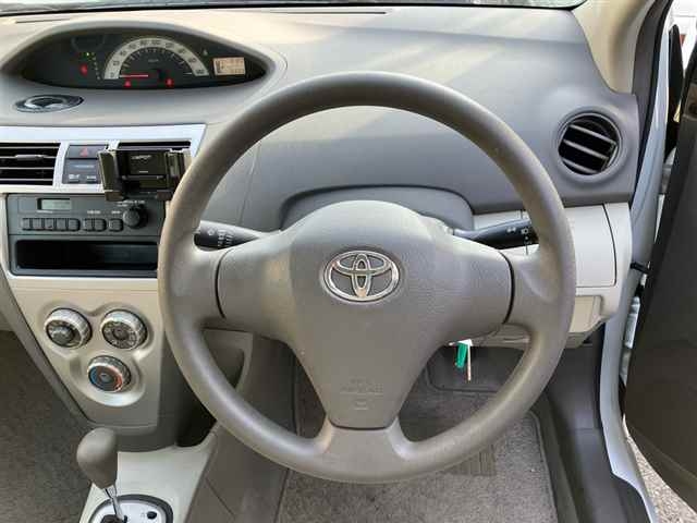 TOYOTA BELTA