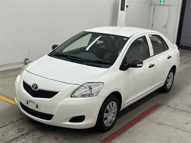 TOYOTA BELTA
