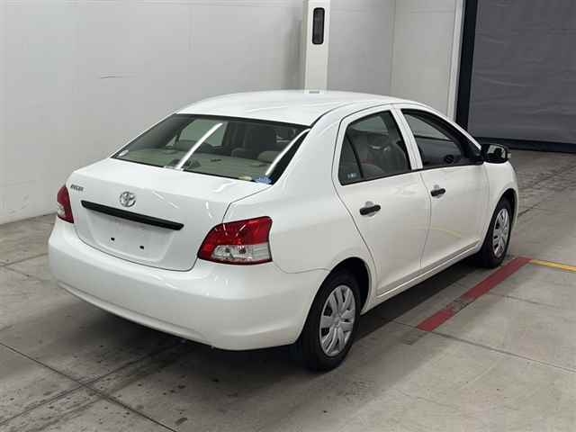TOYOTA BELTA