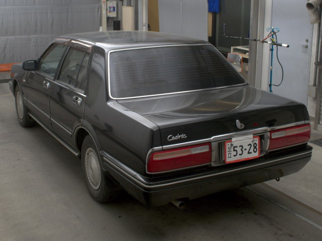 NISSAN CEDRIC