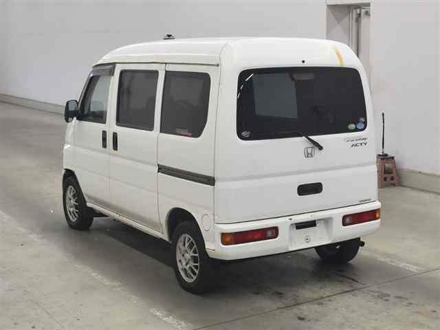 HONDA ACTY