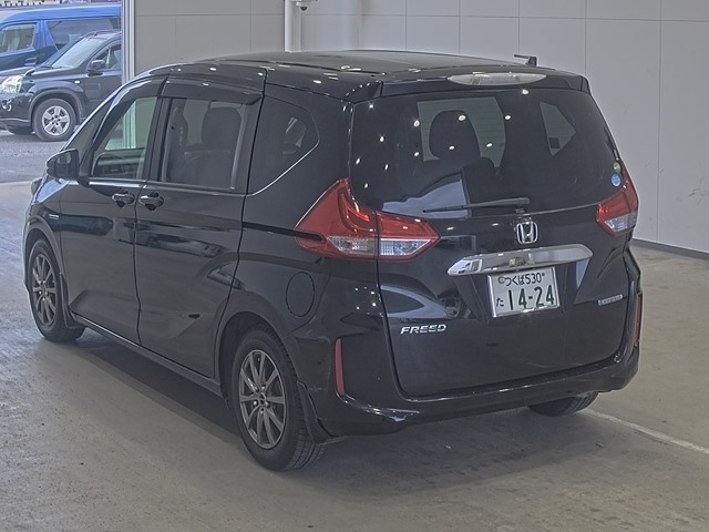 HONDA FREED