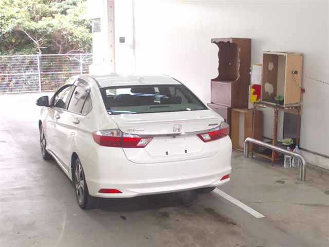 HONDA GRACE