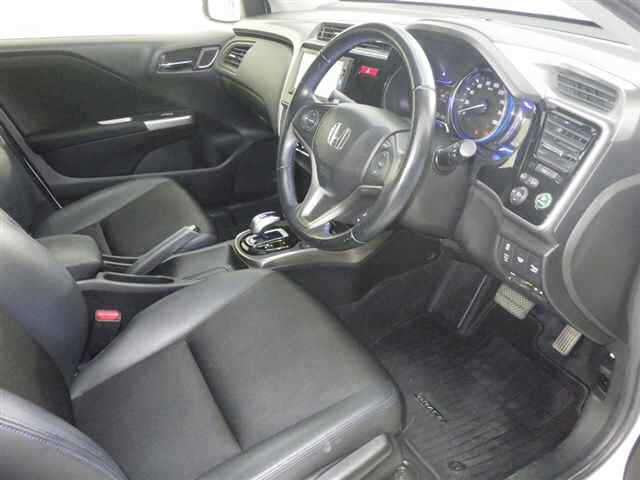 HONDA GRACE