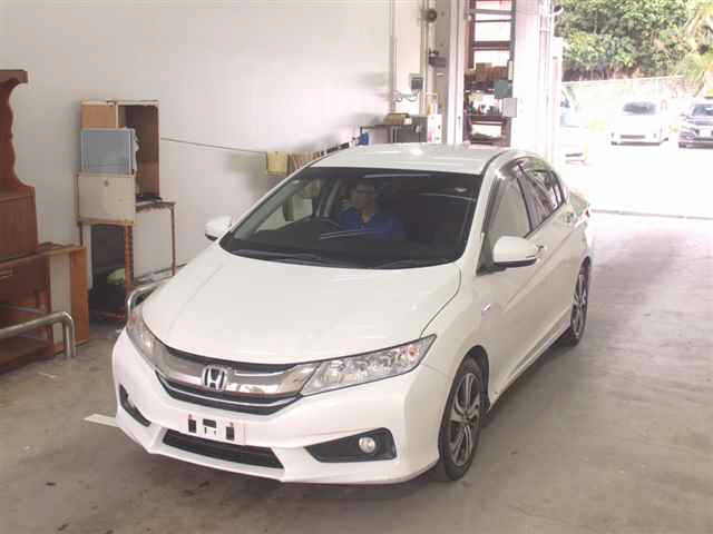 HONDA GRACE