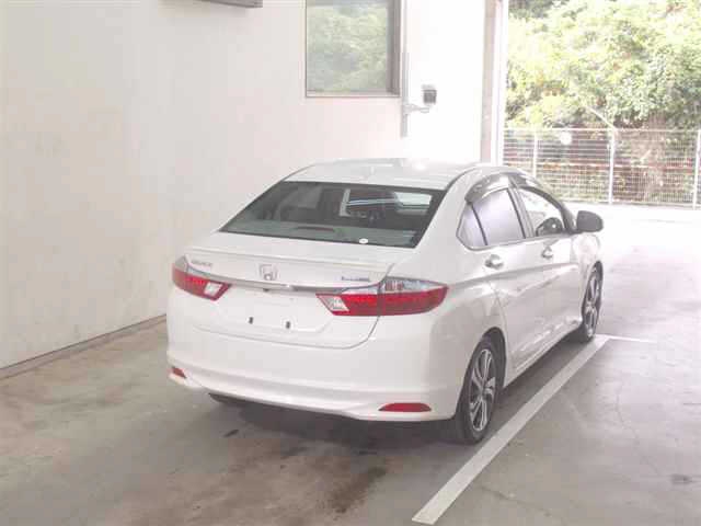 HONDA GRACE