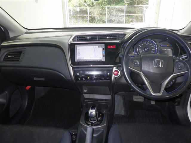 HONDA GRACE