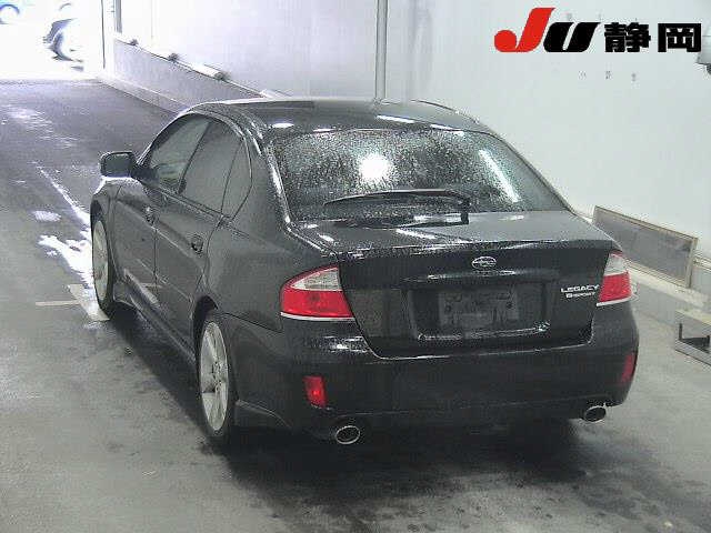 SUBARU LEGACY B4