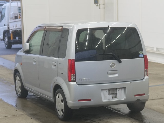NISSAN OTTI