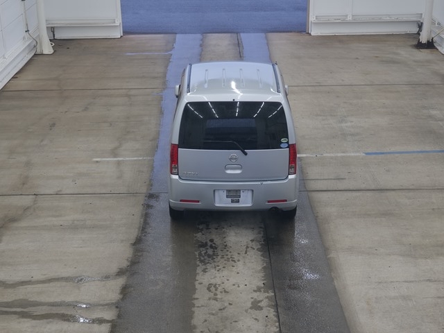 NISSAN OTTI