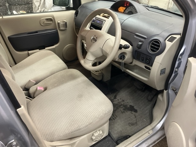 NISSAN OTTI