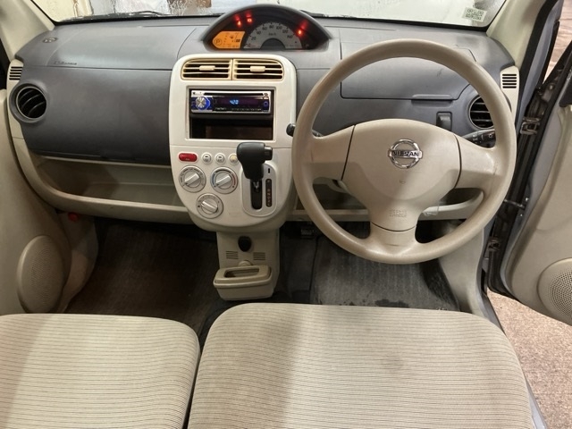 NISSAN OTTI