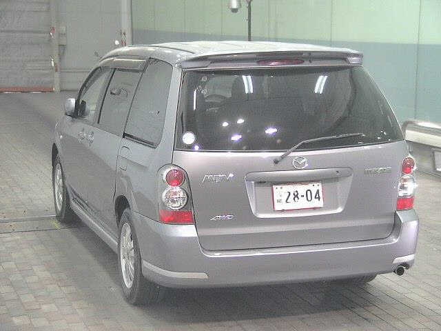 MAZDA MPV