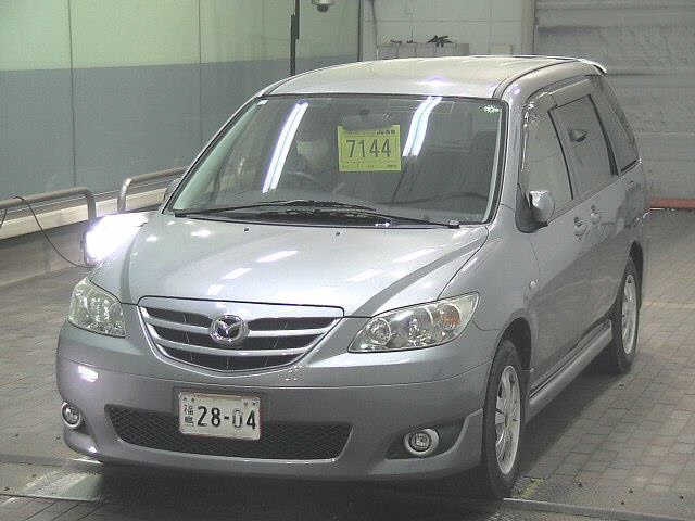 MAZDA MPV