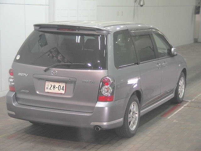 MAZDA MPV