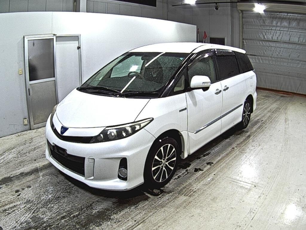 TOYOTA ESTIMA