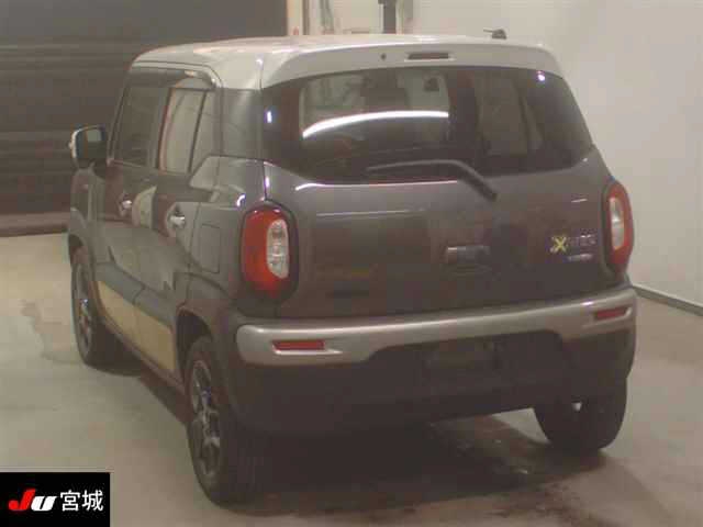 SUZUKI XBEE