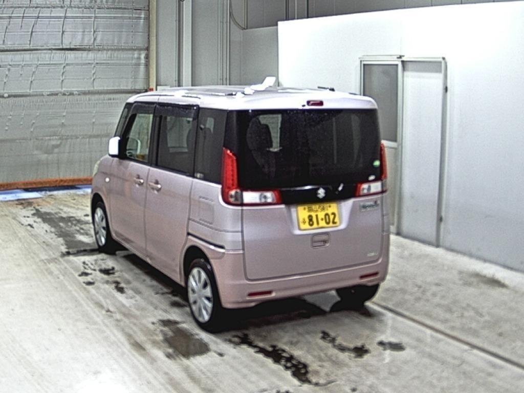 SUZUKI SPACIA
