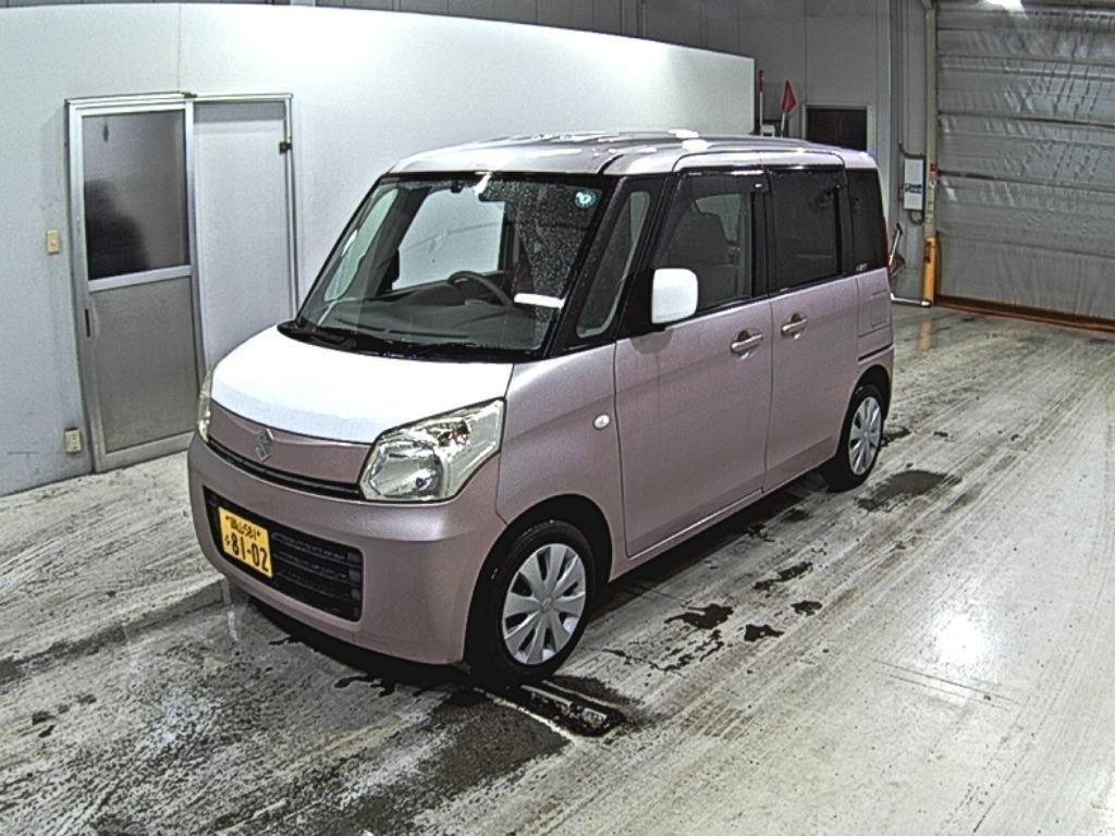 SUZUKI SPACIA