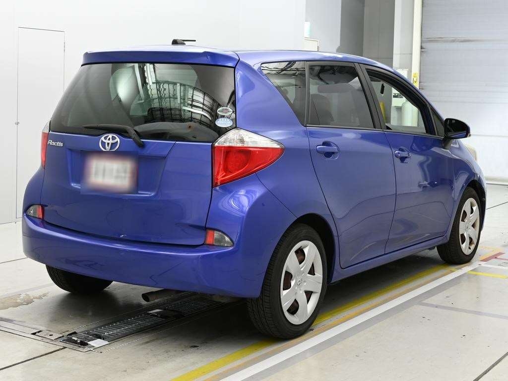 TOYOTA RACTIS