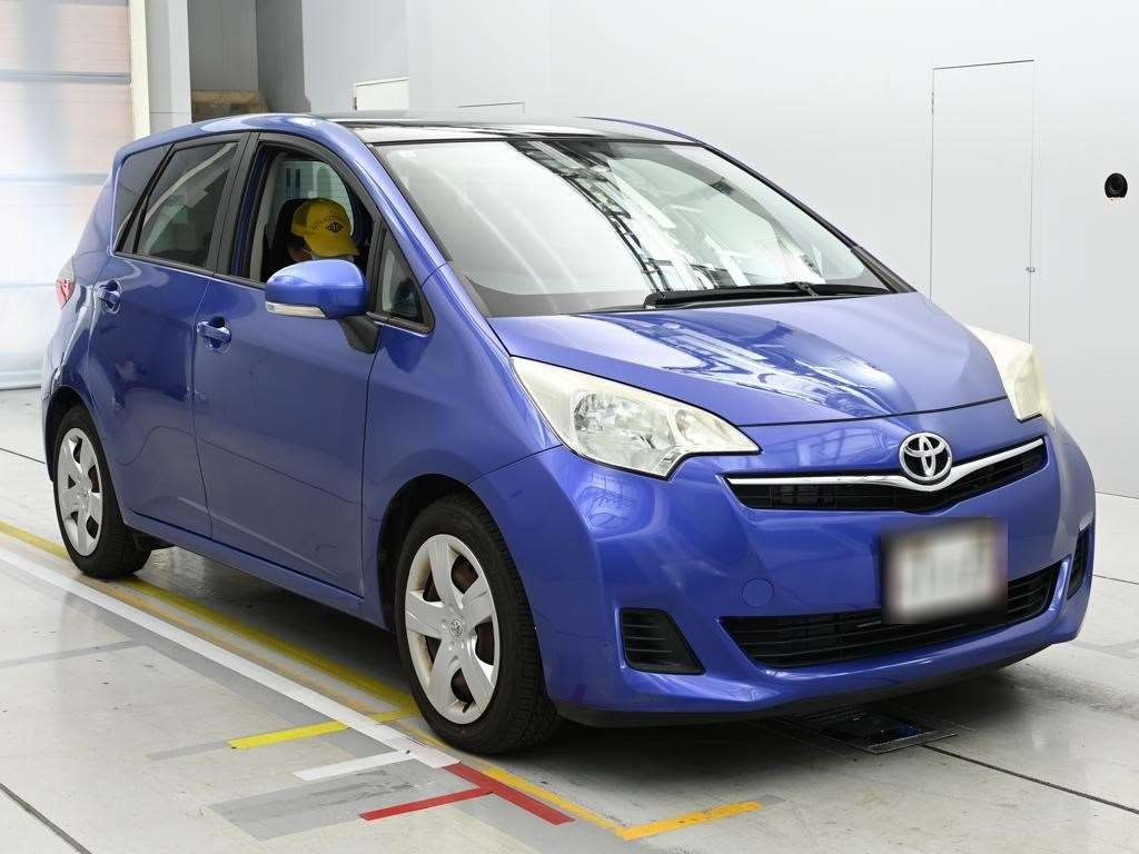 TOYOTA RACTIS