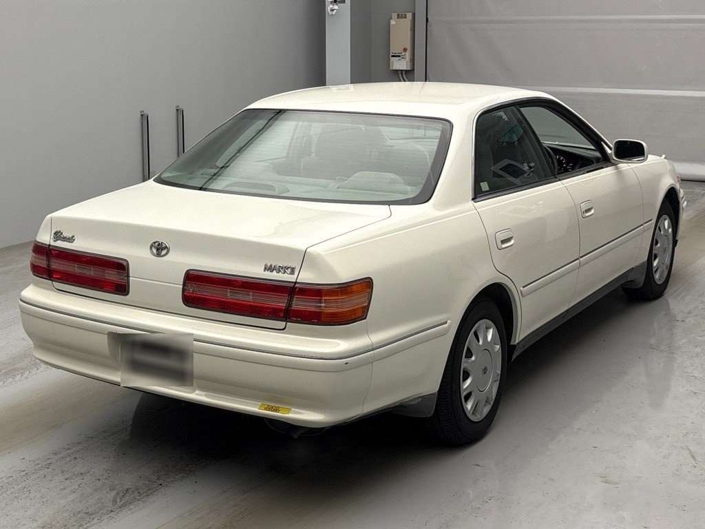 TOYOTA MARK II