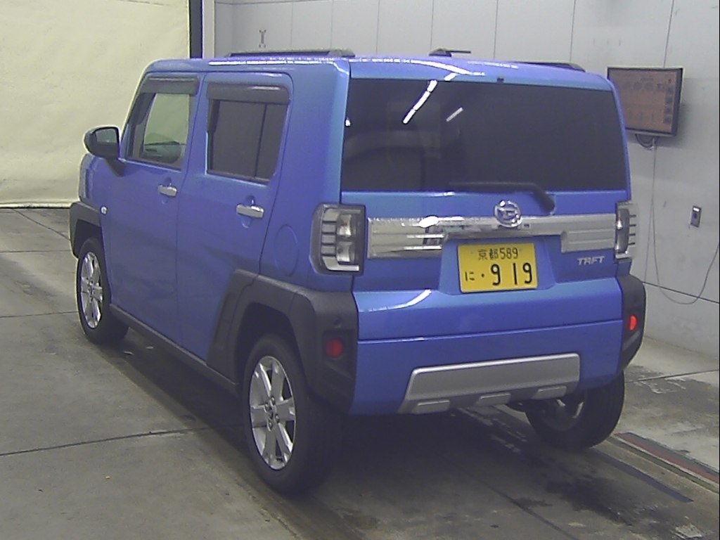DAIHATSU TAFT