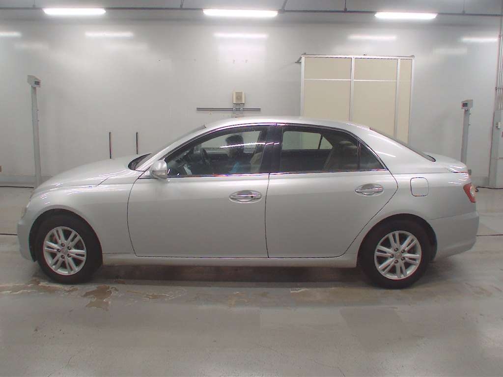 TOYOTA MARK X