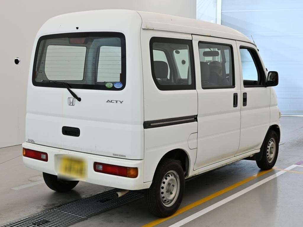 HONDA ACTY