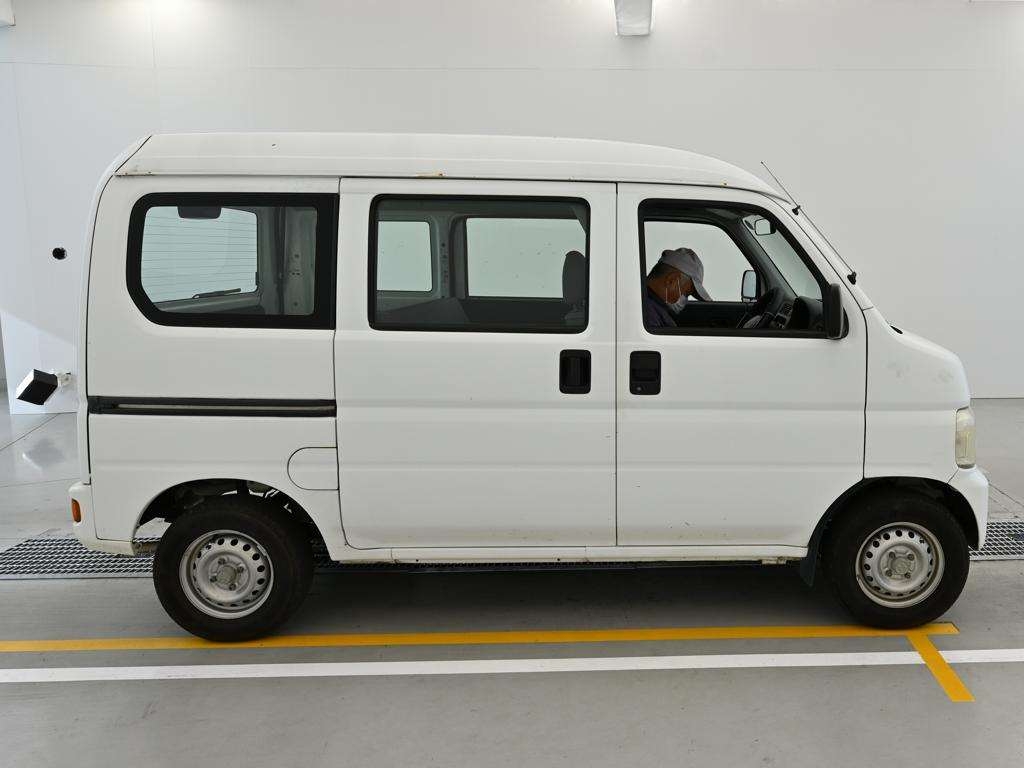 HONDA ACTY